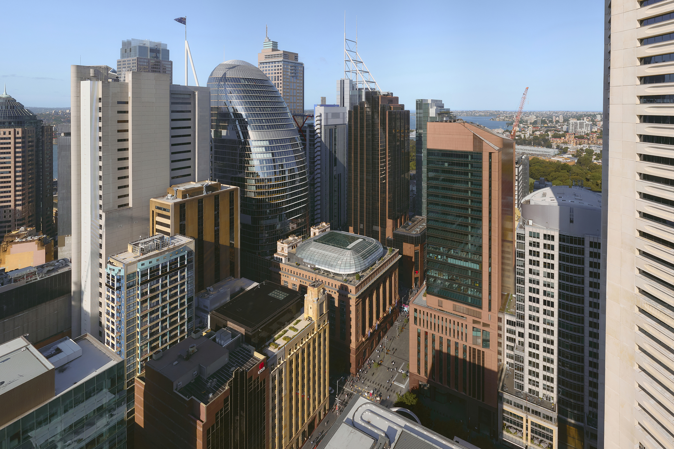 New ASX home wins Best Tall Building at international awards ...