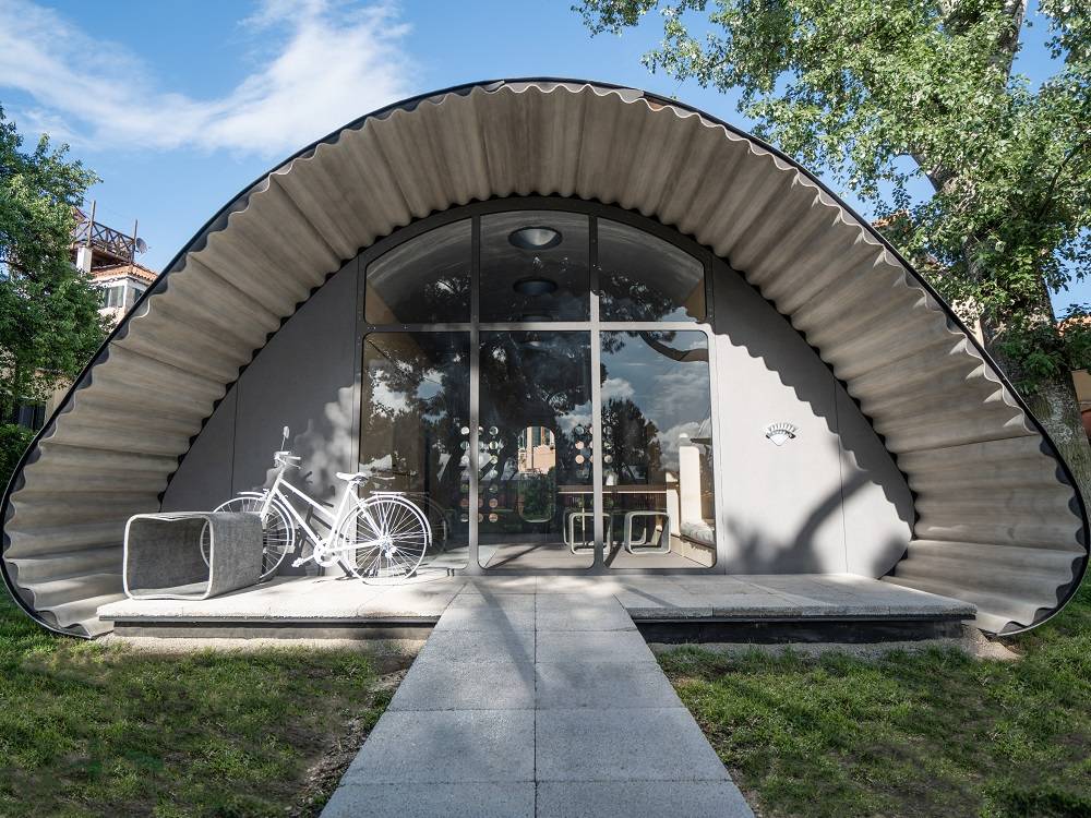 Ultrafonic | Architecture & Design
