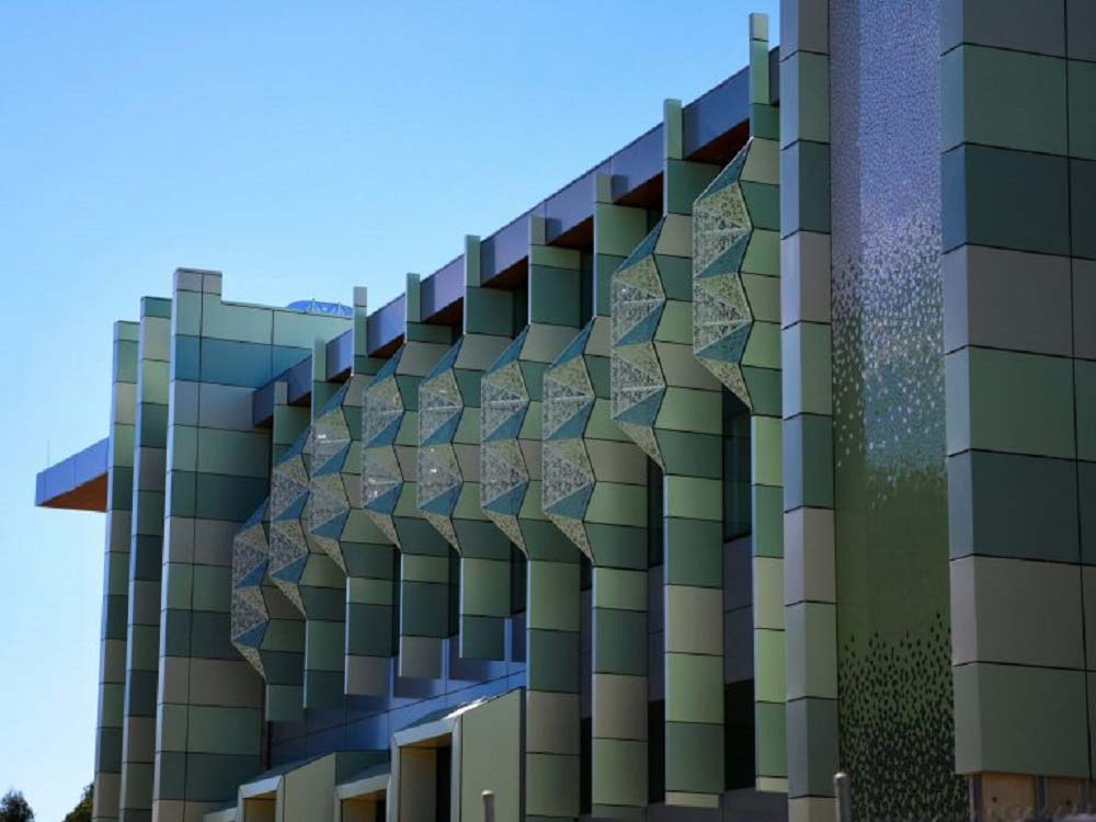 Vitrabond Cladding Vitracore G2: The safe cladding option for Type A, B and C buildings ...