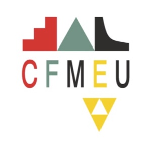 Cfmu Lettering CFMU criticises Coalition’s manufacturing policy for failing to rein in ...