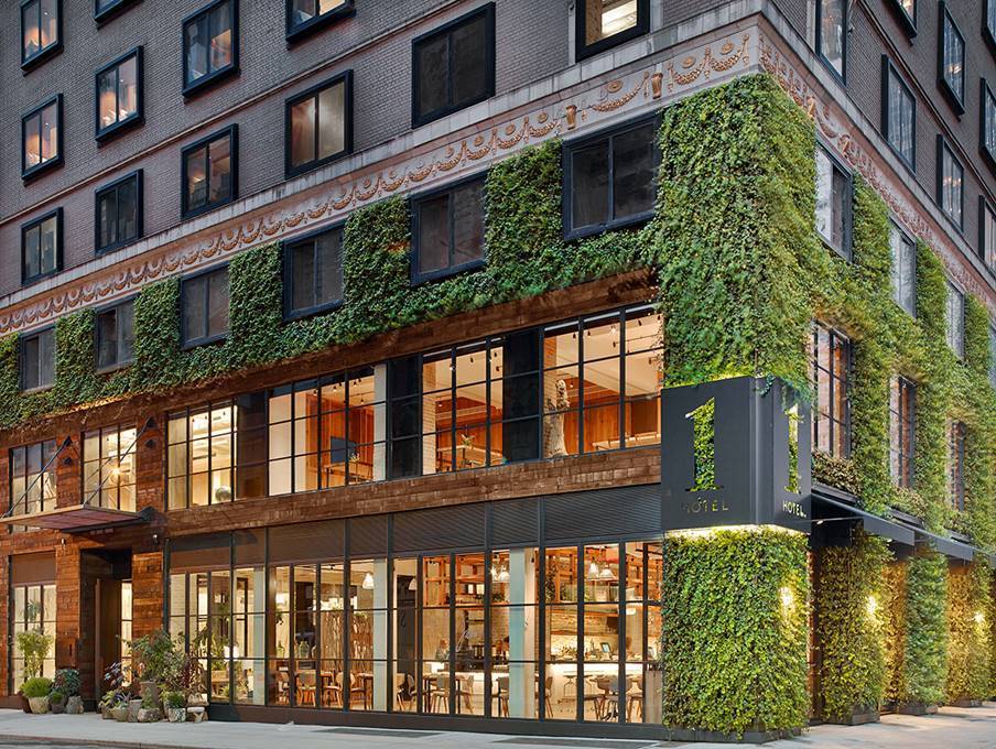 Sustainable, nature-inspired hotel planned for Melbourne | Architecture ...