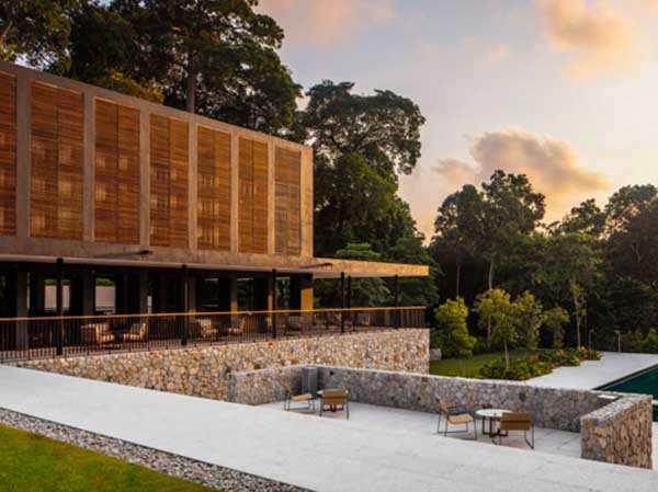 Kerry Hill Architects: Projects, Houses, Architecture & Design