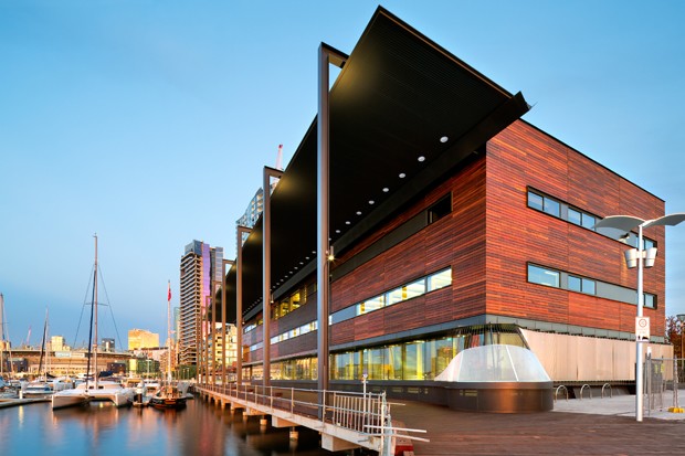 Docklands Library