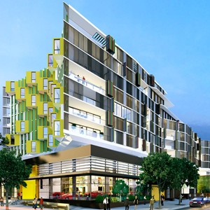 Image showcasing Australian furniture retailer transforms Sydney penthouse into its ...