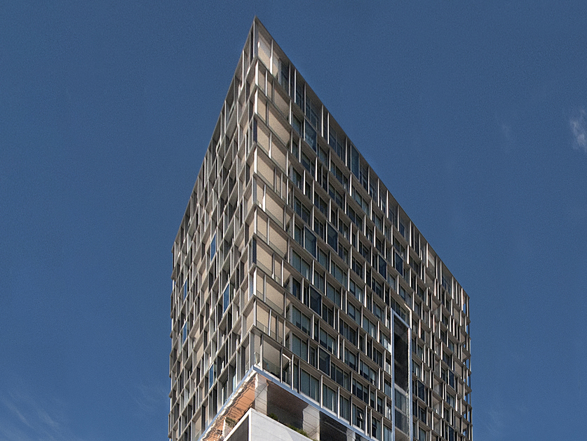 BVN in the running for world's best tall building | Architecture & Design