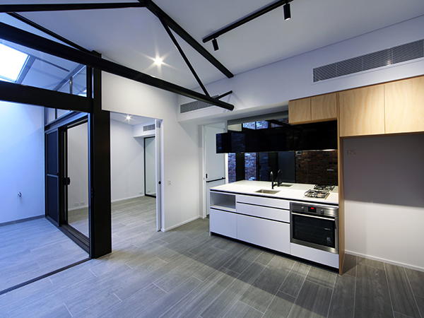 View of Pushing the sustainable envelope with Fremantle's stunning adaptive ...