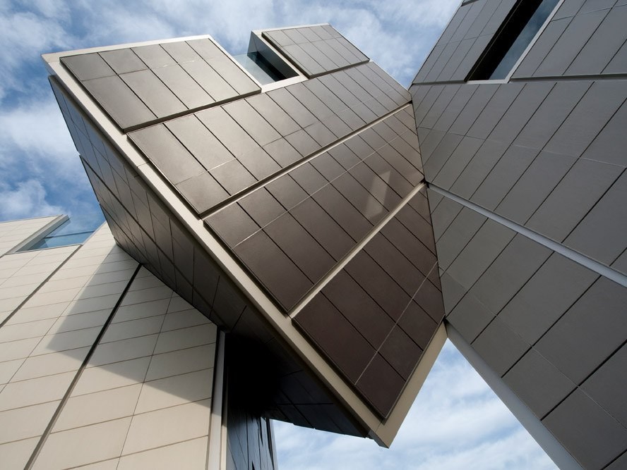 Rear ventilated facades for healthy walls and comfortable buildings ...