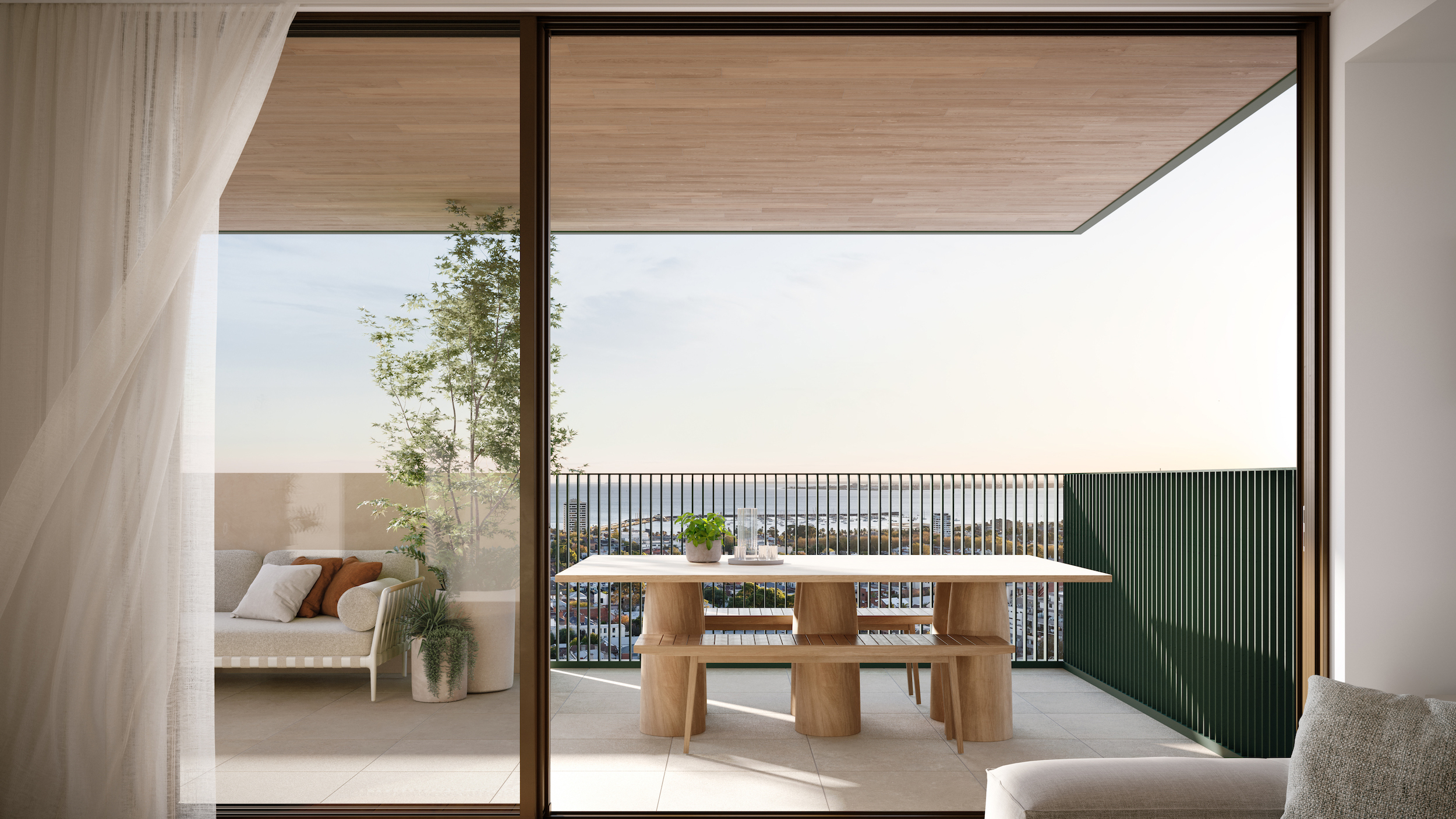 Image showcasing Sustainable Living in an Apartment: 15 Clever, Space-Saving Ideas