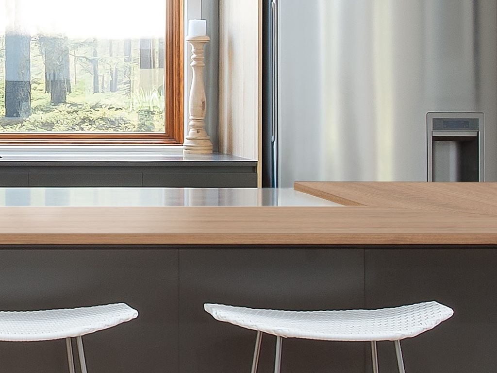Creating designer kitchen benchtops | Architecture & Design