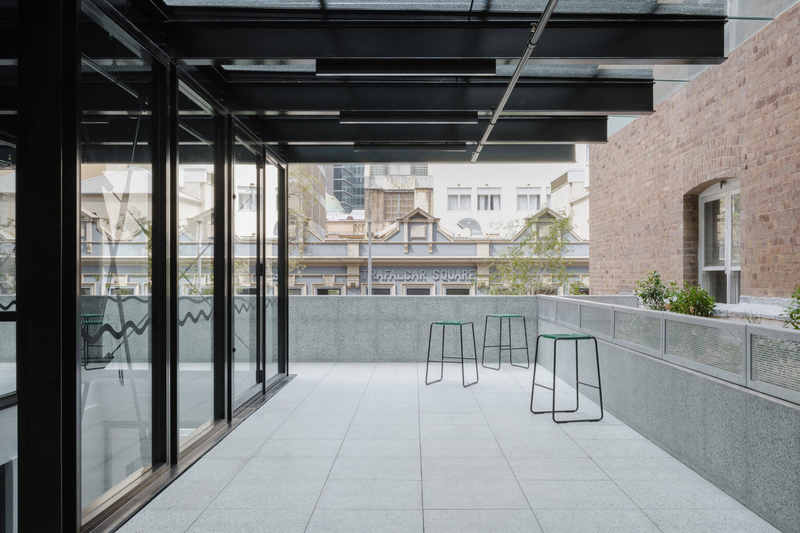 281 Clarence Street Sydney | Supercontext | Architecture & Design