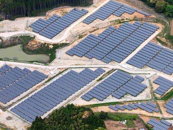 Abandoned golf courses of today the solar farms of the future ...