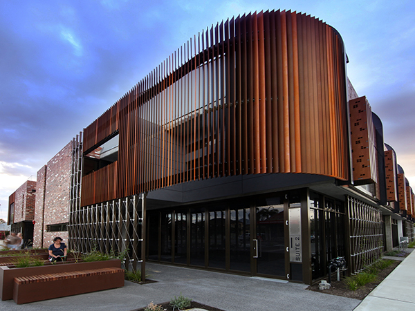 Image showcasing Pushing the sustainable envelope with Fremantle's stunning adaptive ...