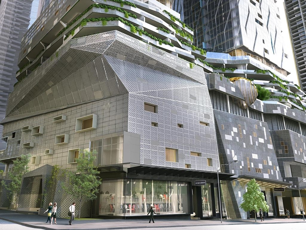 New Melbourne mega apartment build set to be signed off soon ...