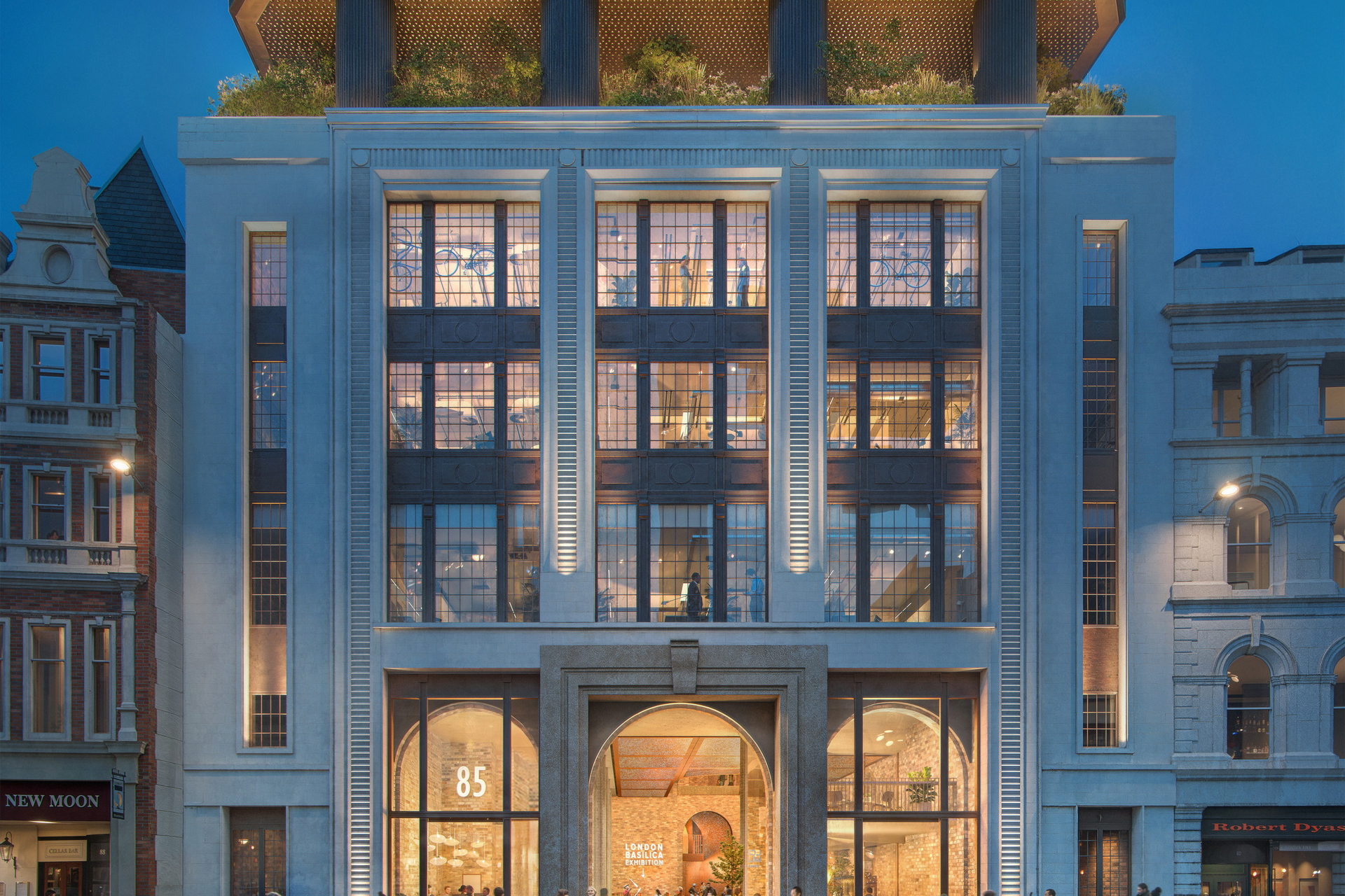 Setting a new standard for the built environment with 7C | Architecture ...