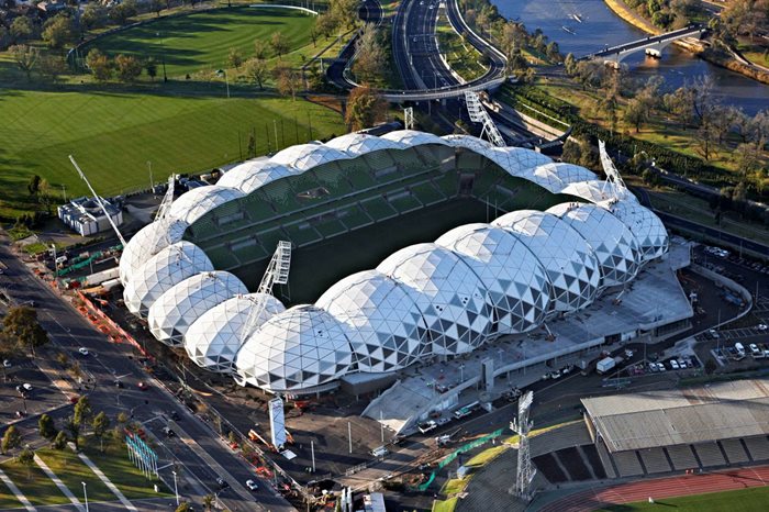 Melbourne Rectangular Stadium