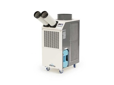 AC 045 portable air conditioners from Active Air Rentals | Architecture ...
