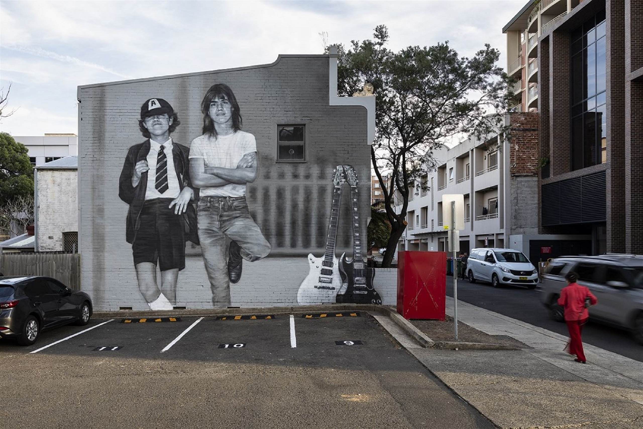 AC/DC's musical legacy to be honoured with permanent tribute in Burwood ...