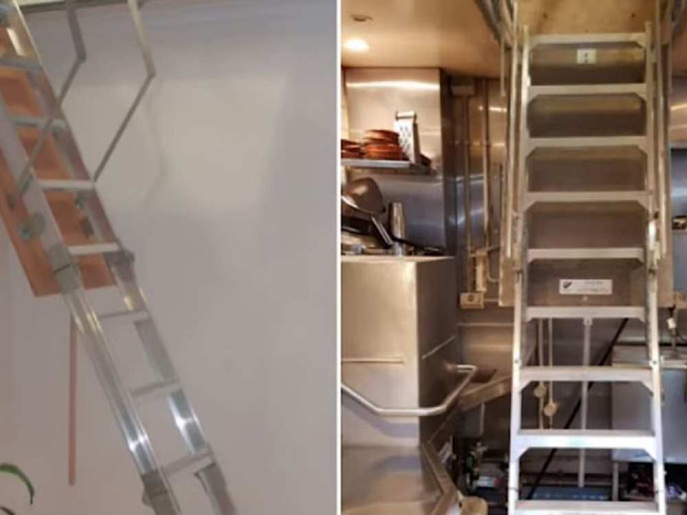 [Video] Australian made access ladders by AM-BOSS | Architecture & Design