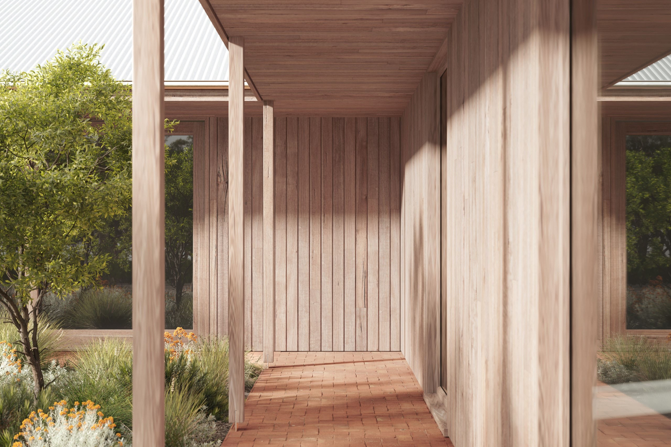 Aresh Cladding Reliable, Ongoing Supply of Tasmanian Oak: ASH | Architecture & Design