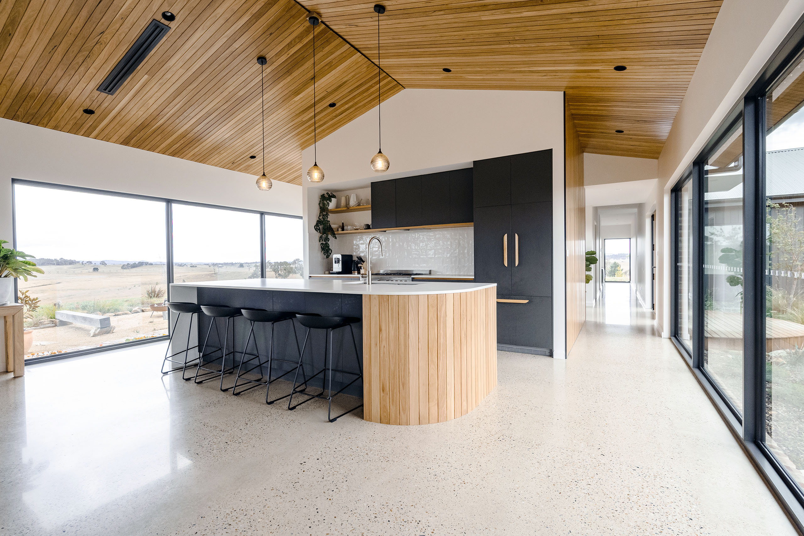 Image showcasing Rooted, resilient, resonant: Off-grid family living amongst the rugged ...
