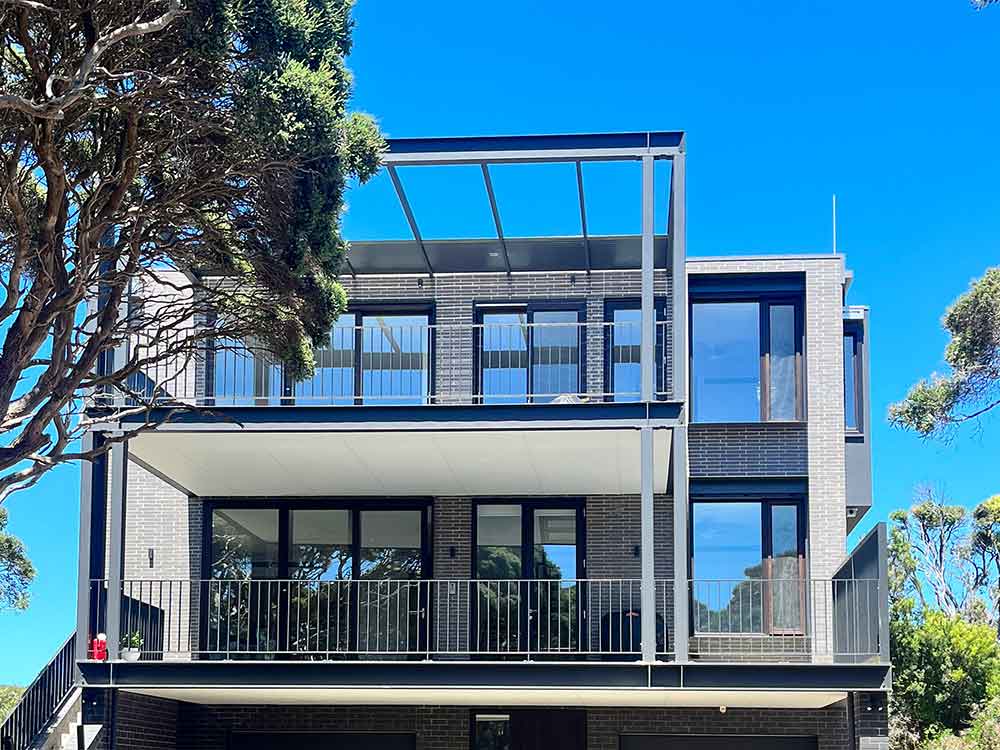 Additional benefits of bushfire windows | Architecture & Design