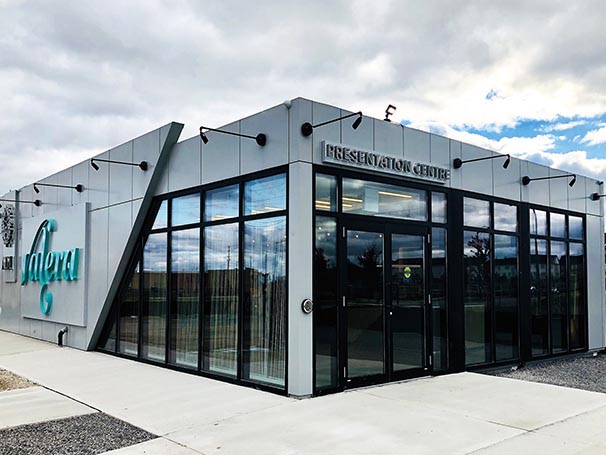 Adi Development Group Sales Center