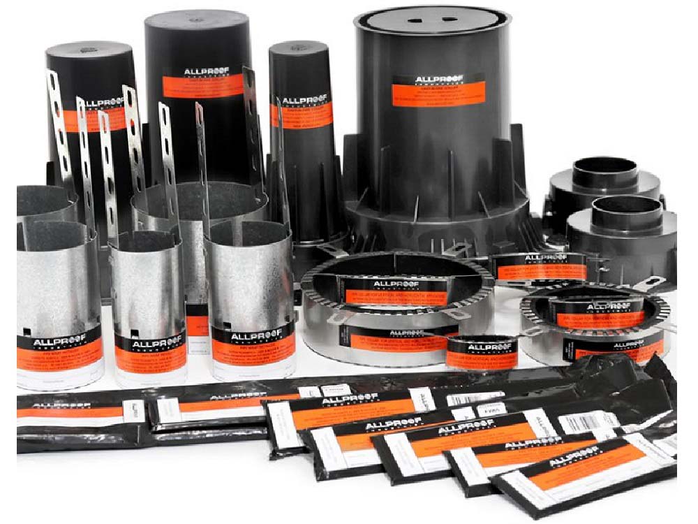 Allproof passive fire protection range BRANZ appraised | Architecture ...