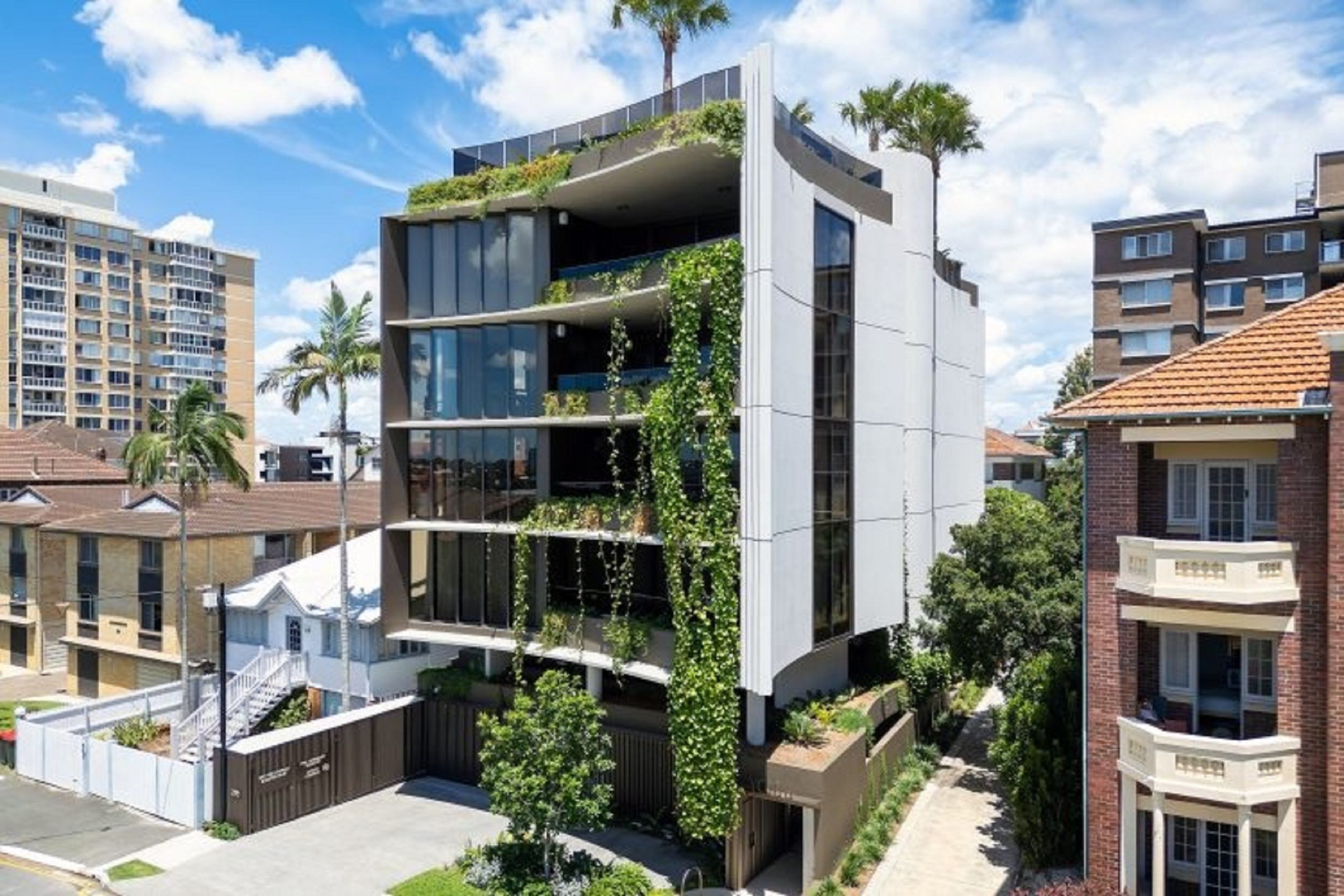 Alspec’s door and window systems elevate design at York Residences ...
