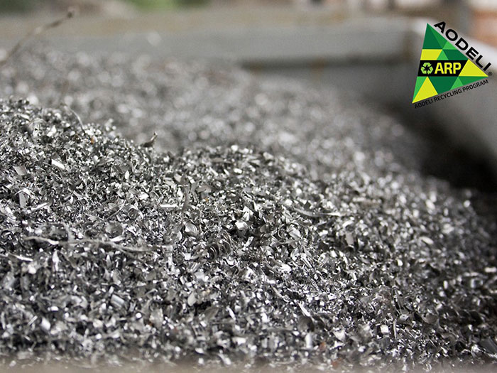 AODELI Recycling Program (ARP) | ACP Cladding Recycling | Architecture ...