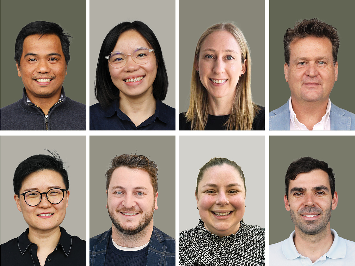New senior appointments at Arcadia strengthen team | Architecture & Design