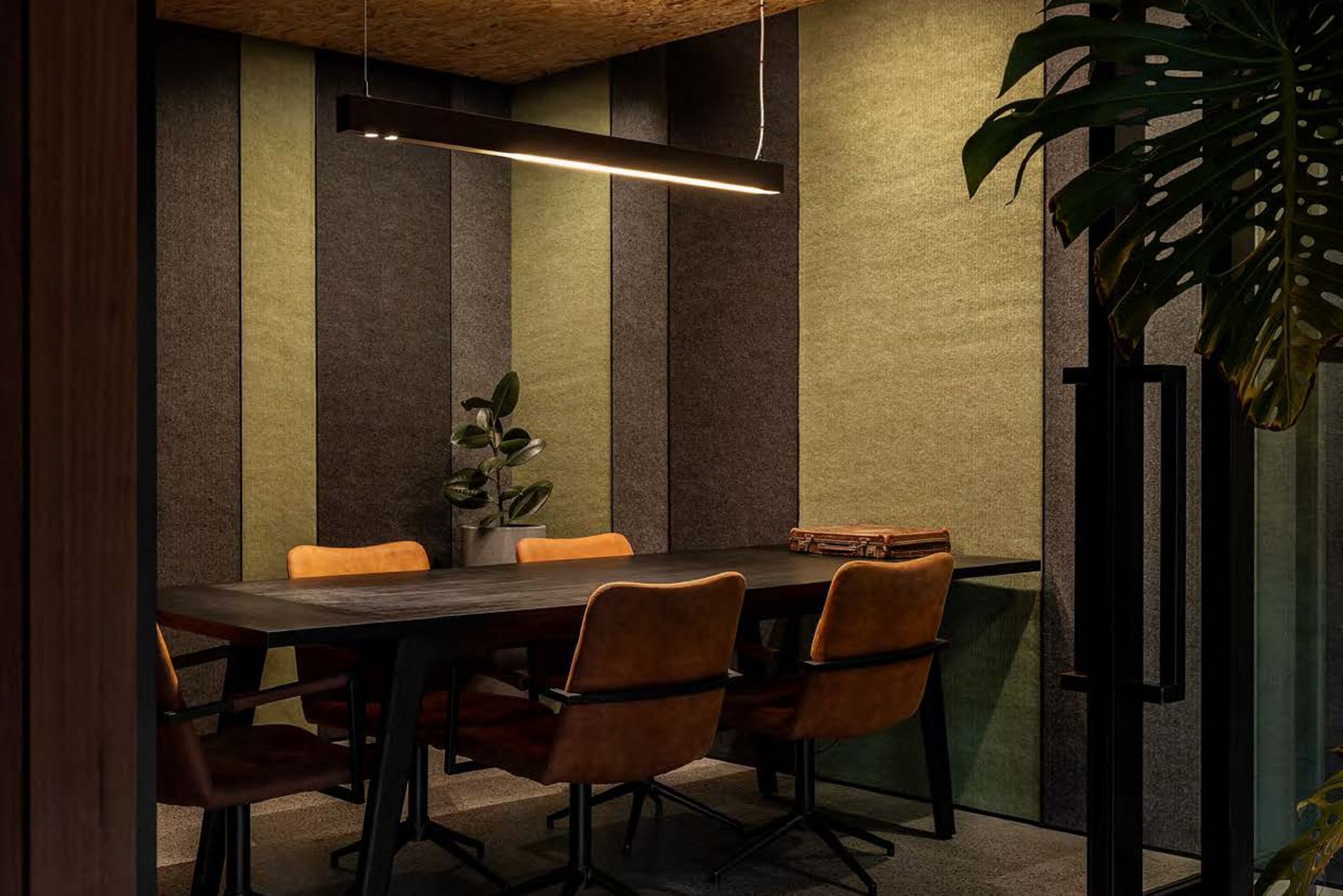 Book a Complimentary Lunch and Learn: WoodWorks and Floc Roll
