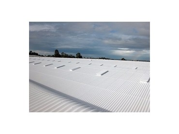 Astec’s Energy Star heat reflective roofing paint | Architecture & Design