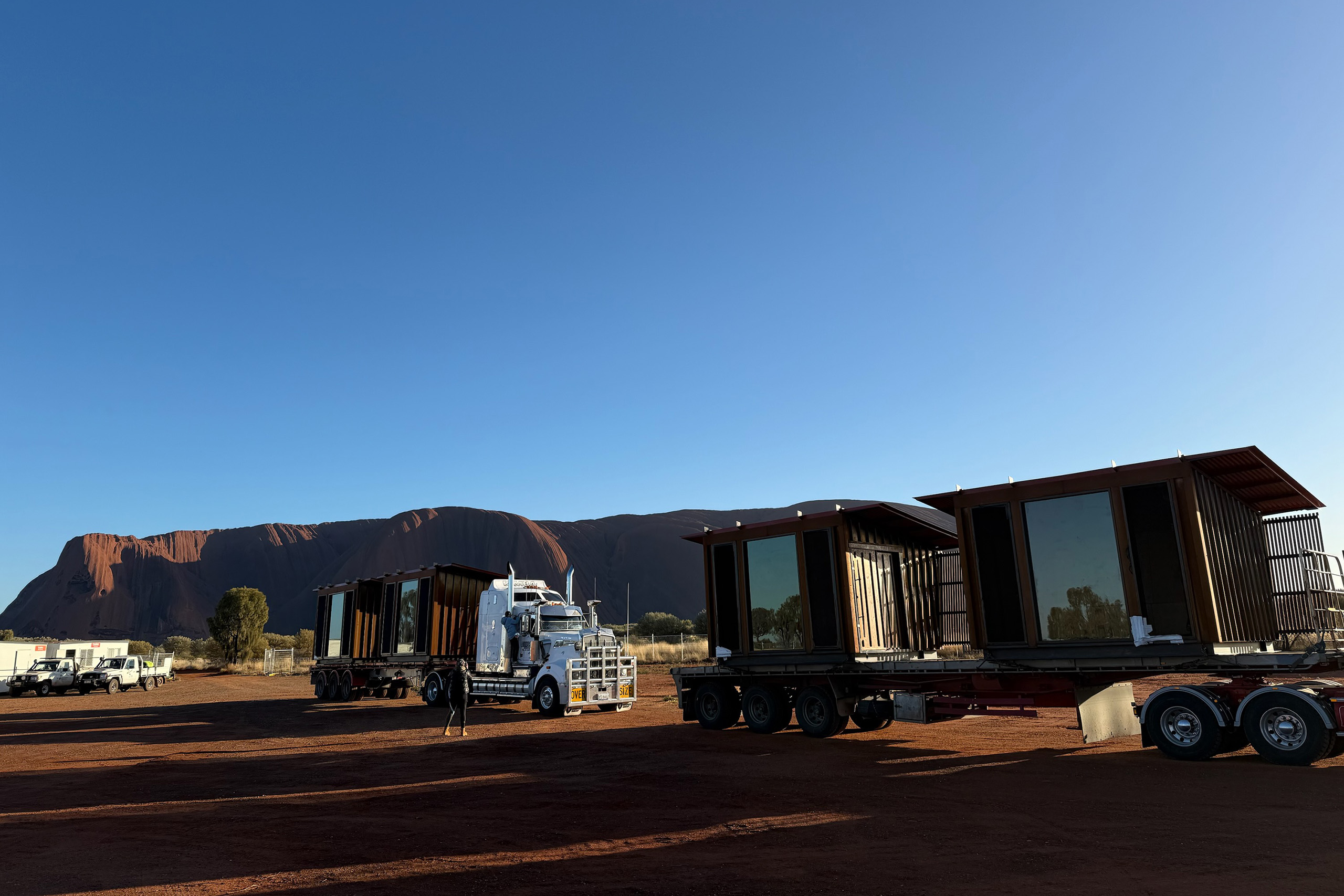 A new high for modular buildings in Australia's remote heart ...