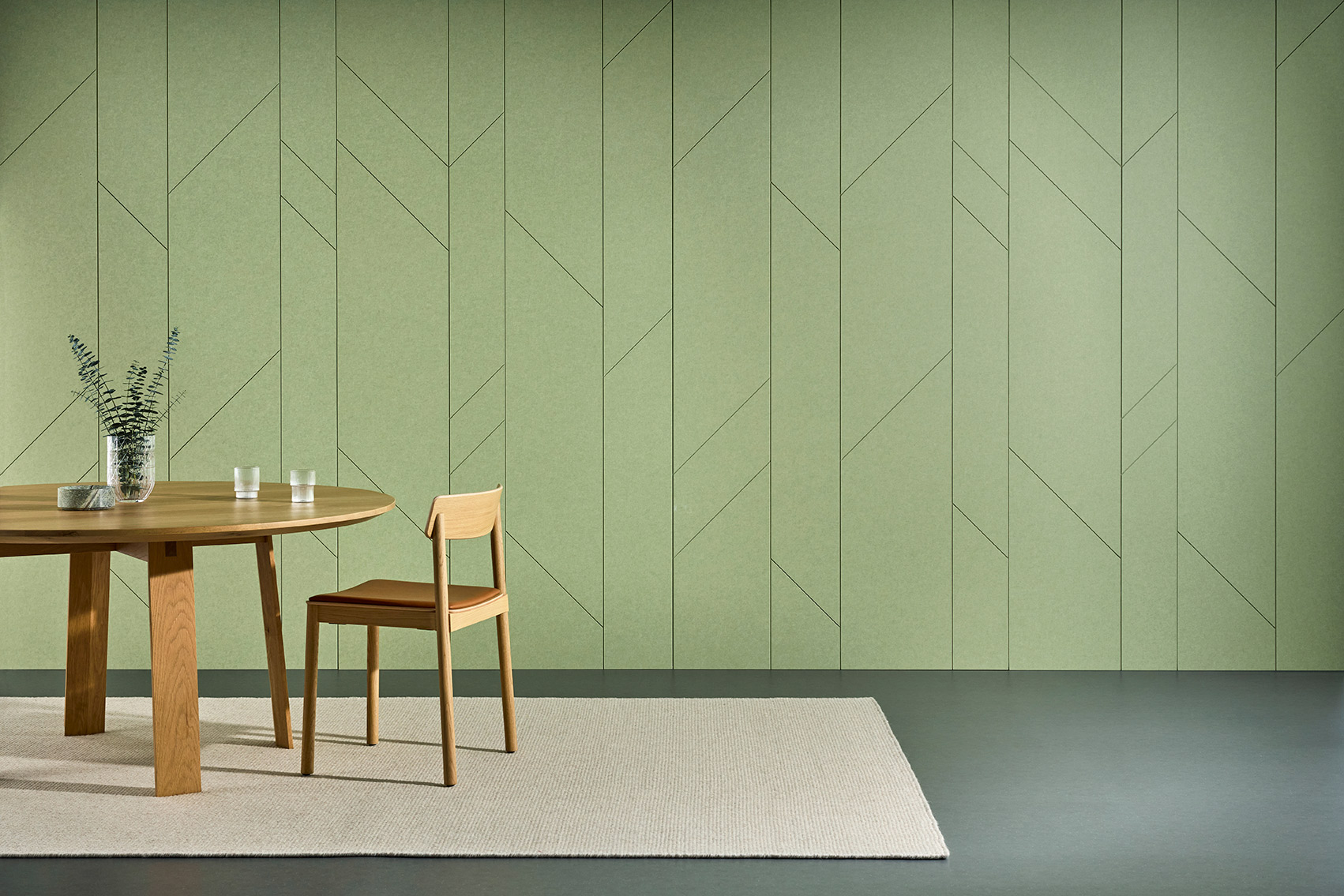 Groove™ Acoustic Panels: Customisable, Sculptural Sound Solutions ...