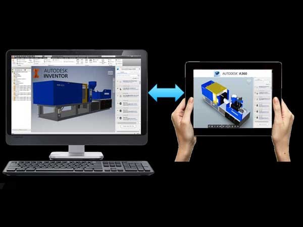New Autodesk Inventor tool increases collaboration in the design ...
