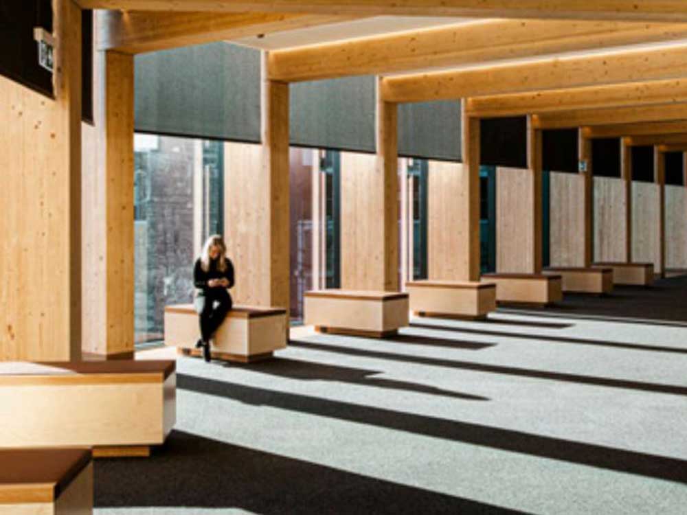 Automating window shading systems | Architecture & Design