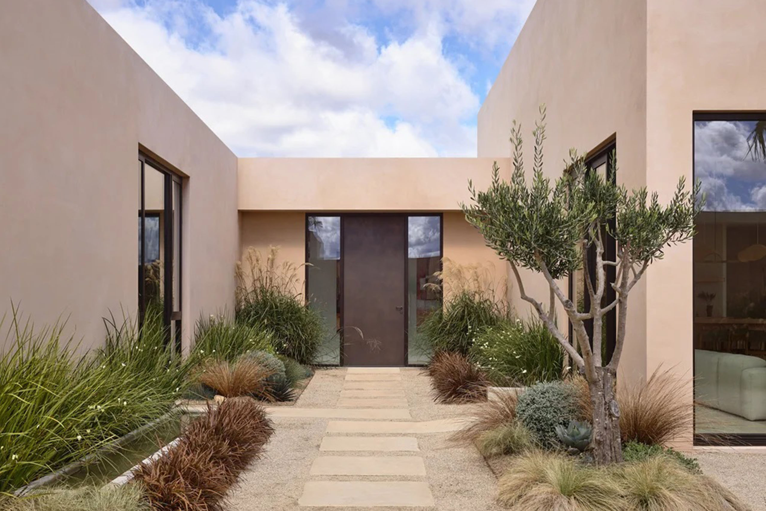 Axolotl doors: Clean. Restrained. Expressive. | Architecture & Design