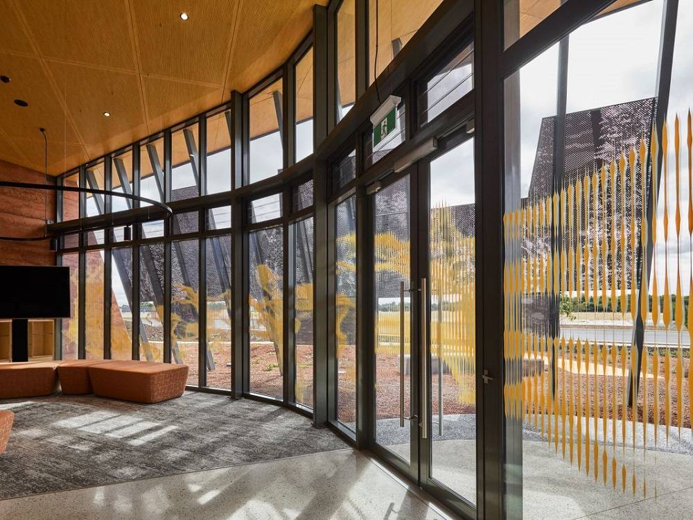 New Bushfire Centre of Excellence showcases Cooling Bros expertise ...