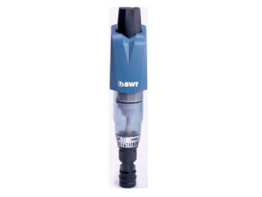 BWT Infinity premium-line water filter available from Waterflow Control ...