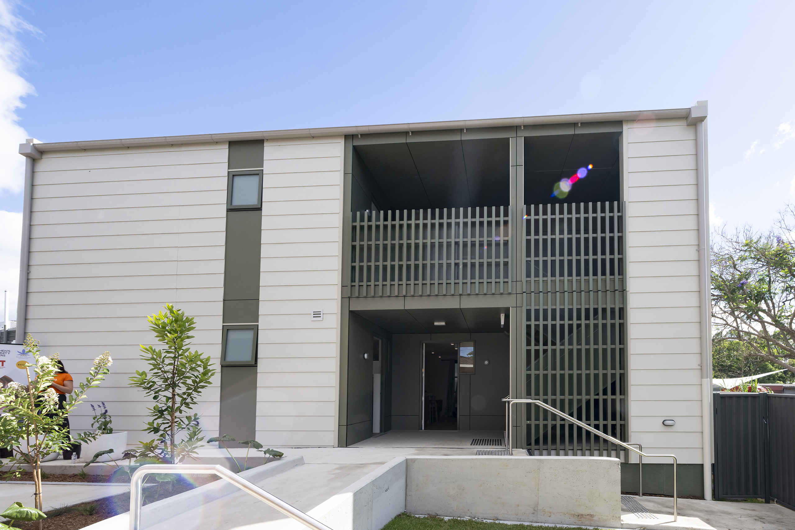 NSW first modular crisis housing opens to support women and children ...