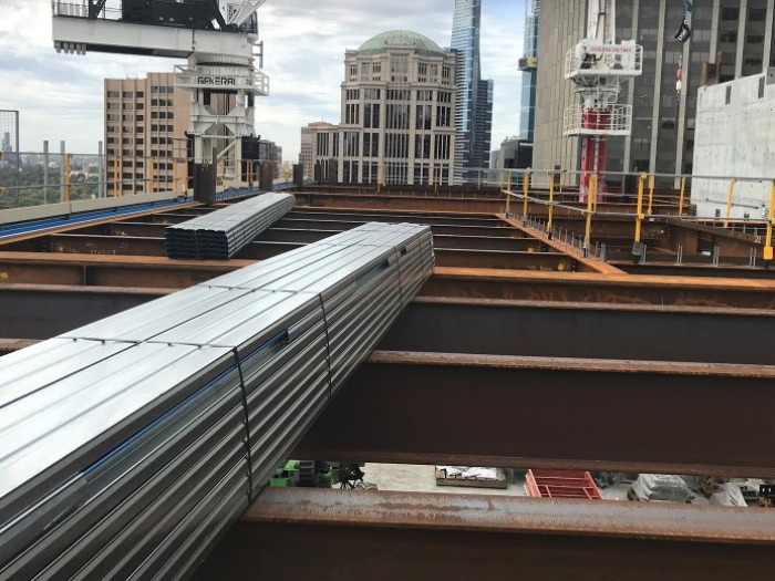 BlueScope Welded Beams and Columns | Architecture & Design
