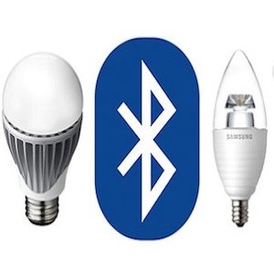 Samsung reveals Smart LED bulbs connected by mesh Bluetooth network ...