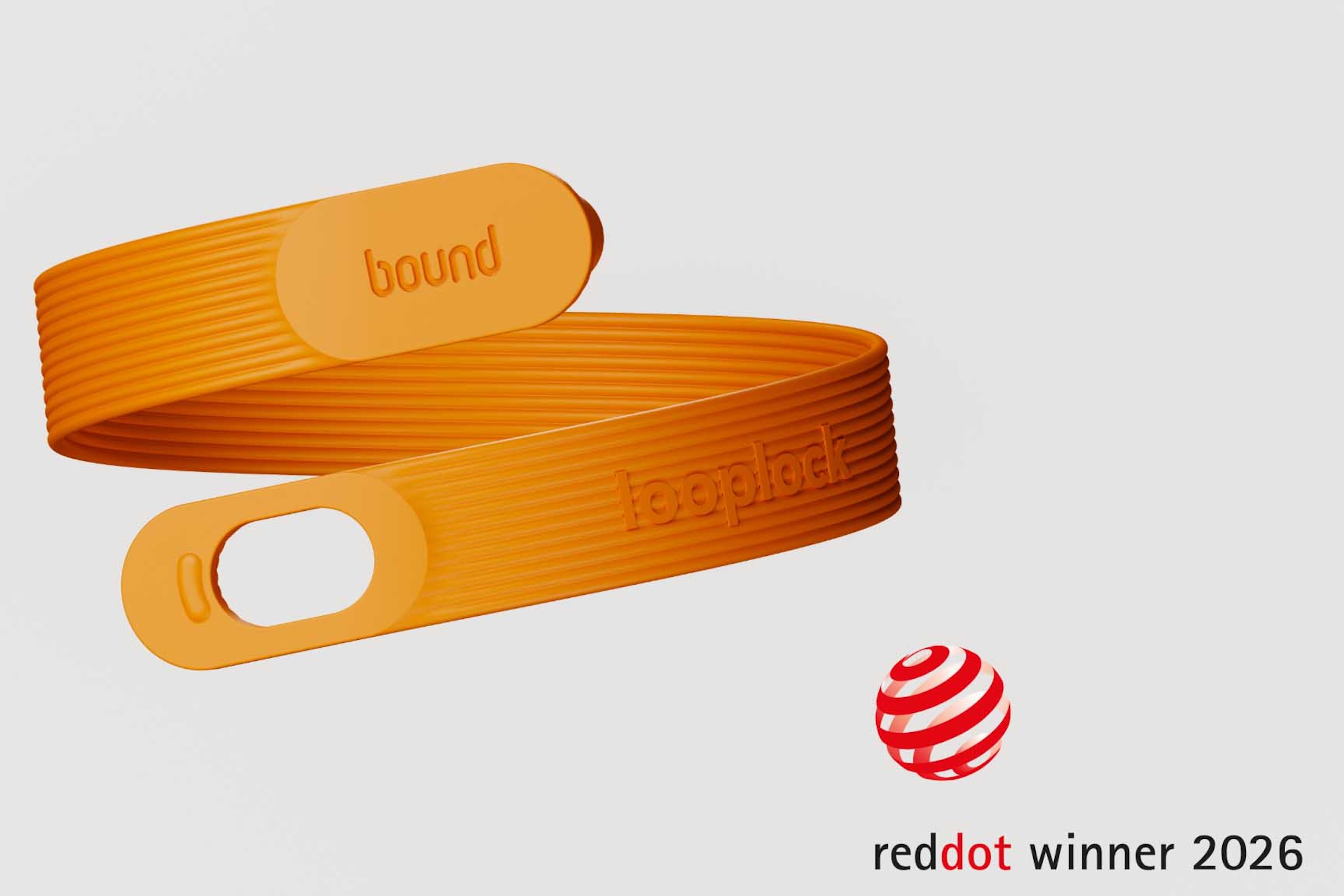 Sydney startup Bound wins Red Dot Award 2026 for Looplock bag seal ...