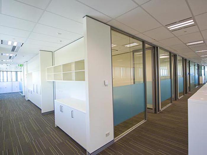Supreme and Econo Aluminium Partitioning | Architecture & Design