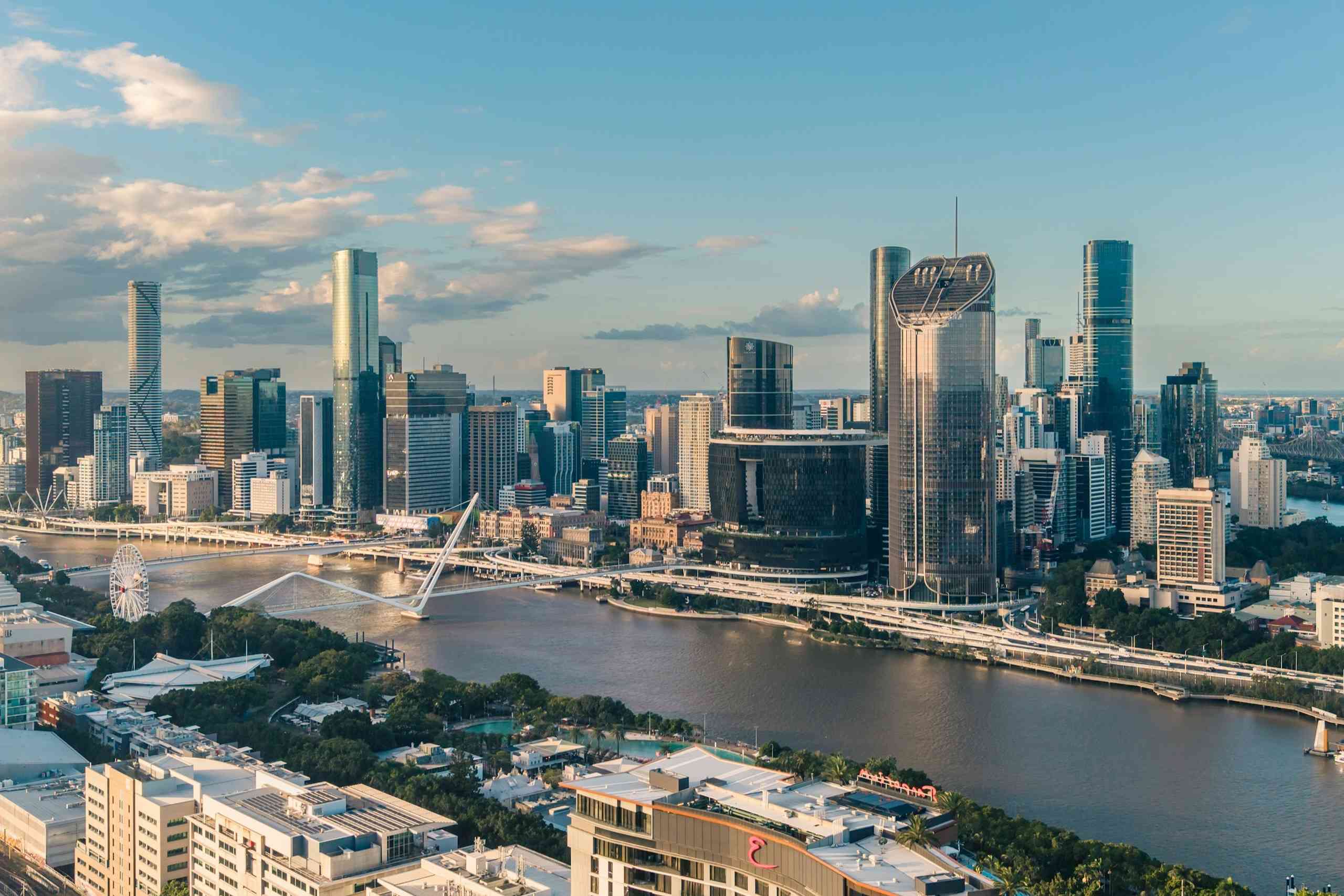 Brisbane Olympics: The hotel shortfall and Hassell's fix