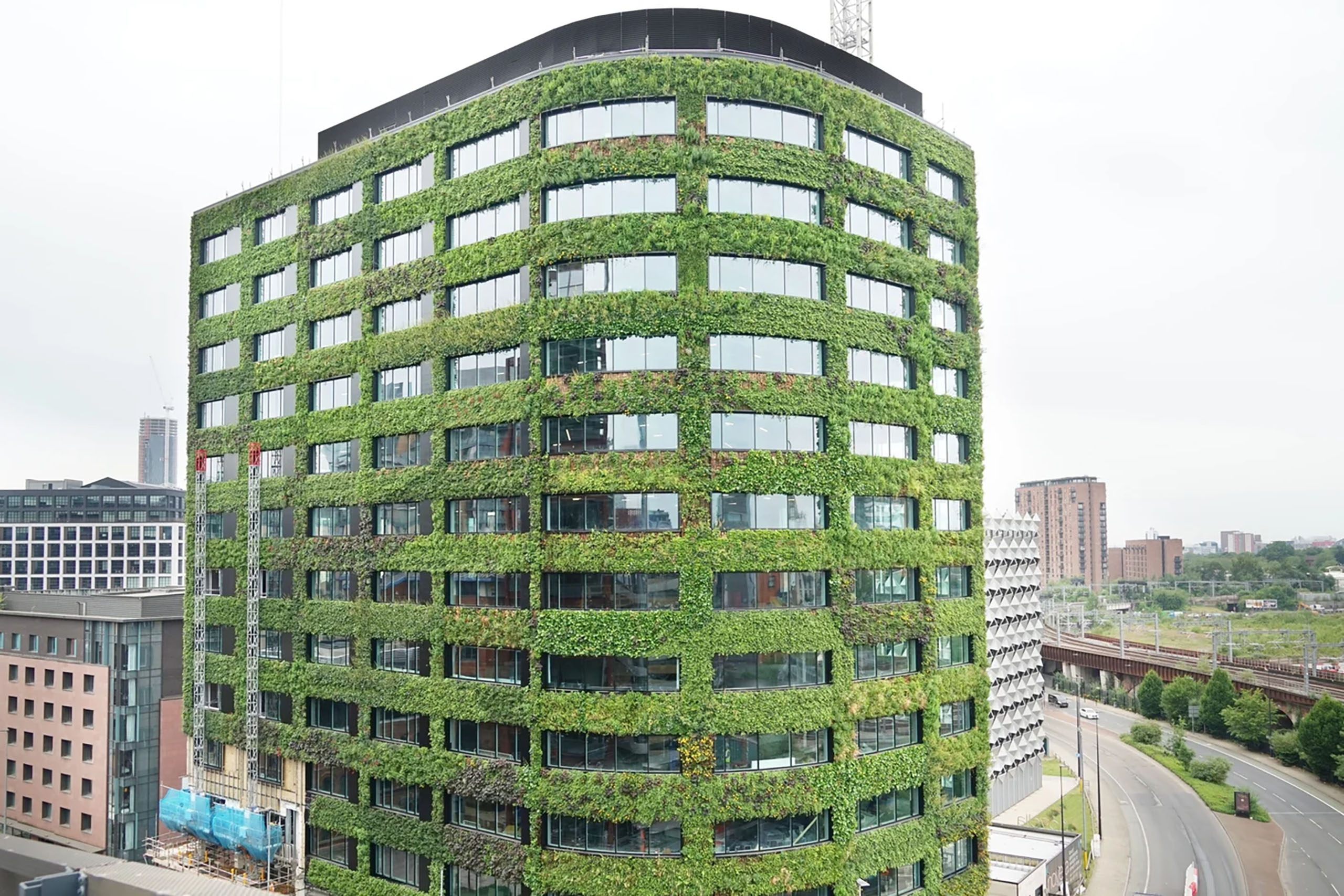 Contruction Design Building Systems | Plasterboard, Facade & Ceilings | Knauf Australia ...