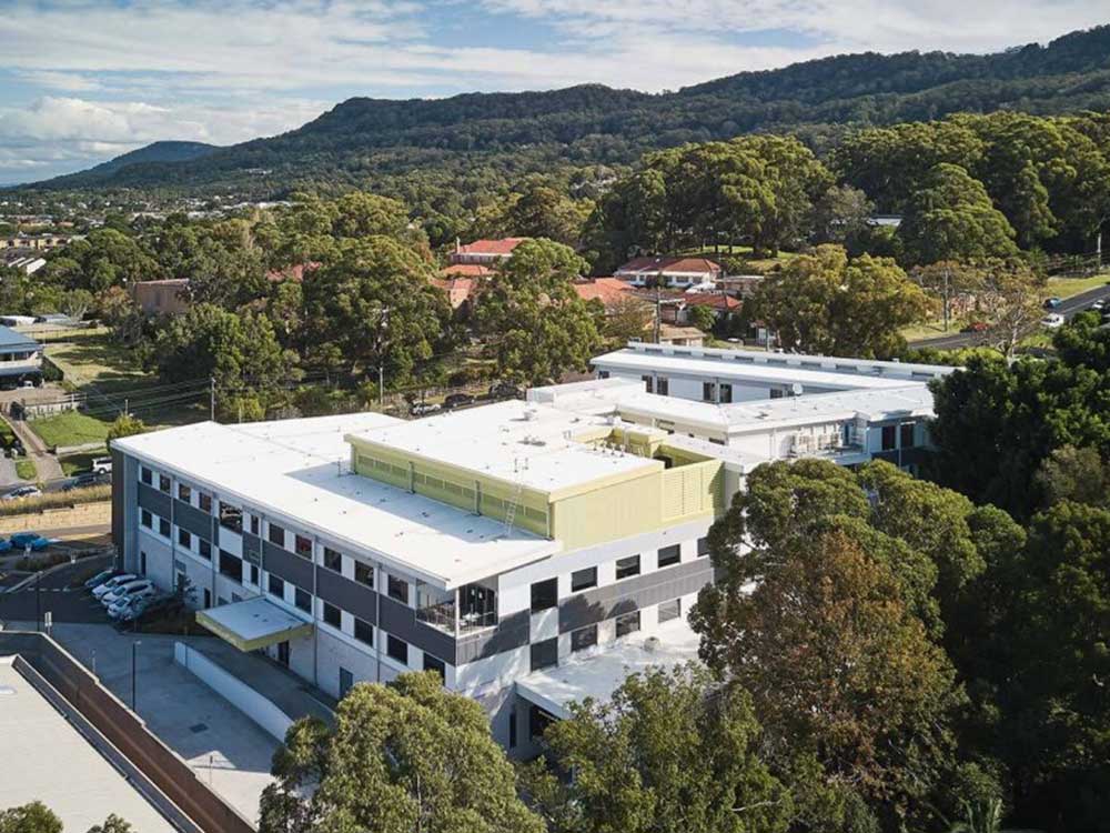 Committed to achieving sustainable outcomes with steel | Architecture ...