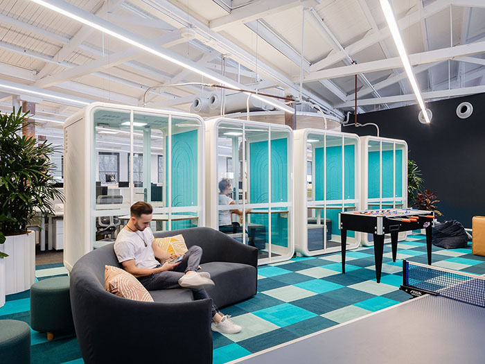 Medium Booth | Architecture & Design