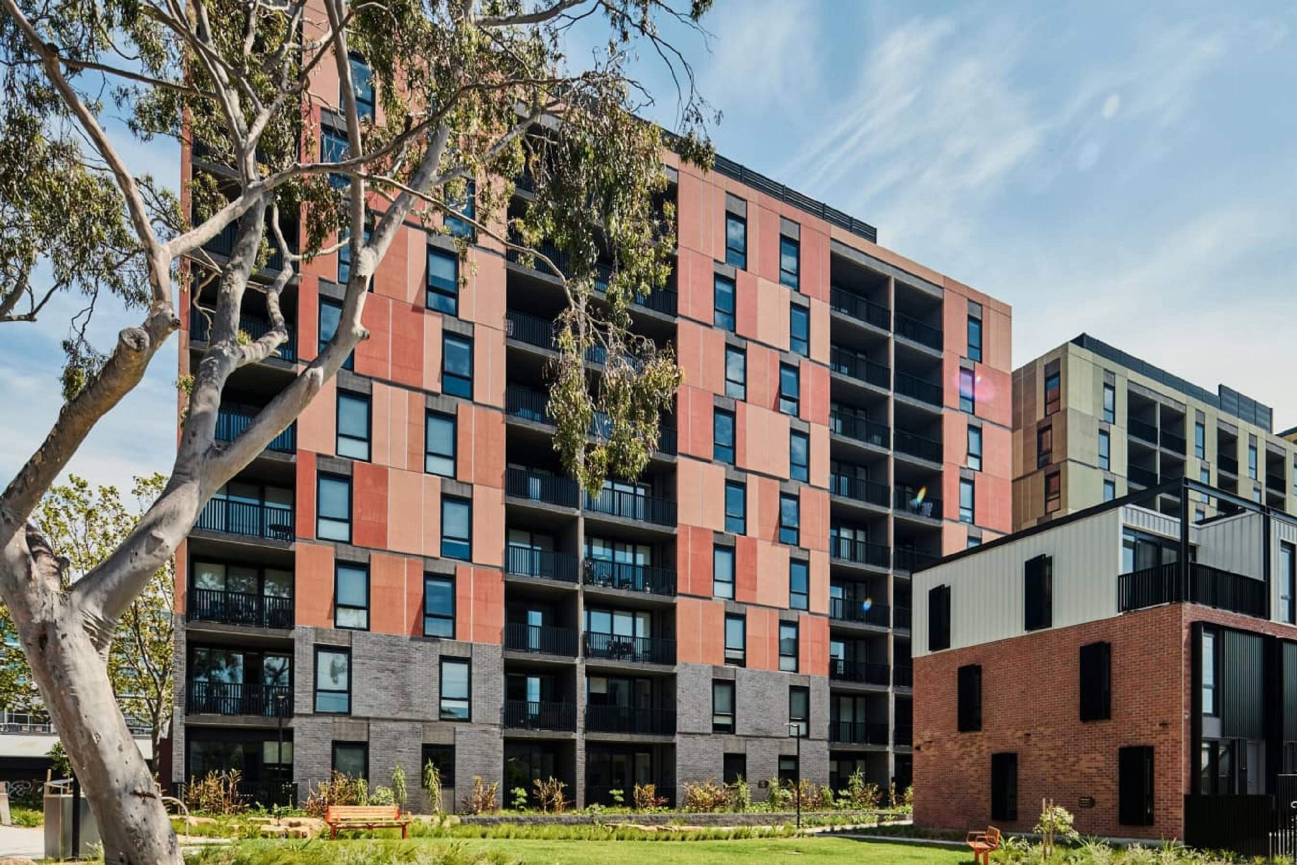 ESG performance of Australian community housing organisations improves ...