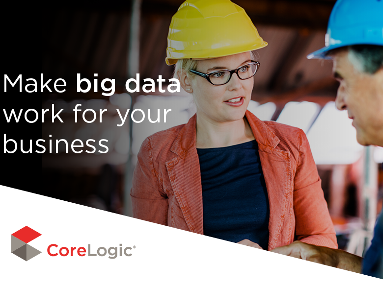CoreLogic architect bundle - make big data work for your business ...